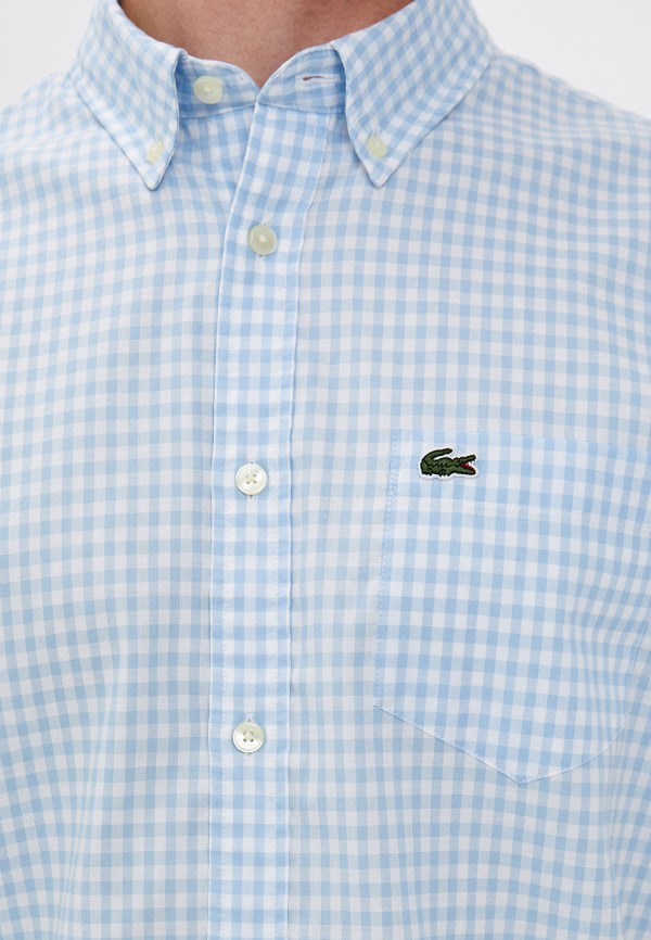 Lacoste Рубашка - Regular Fit - фото 4