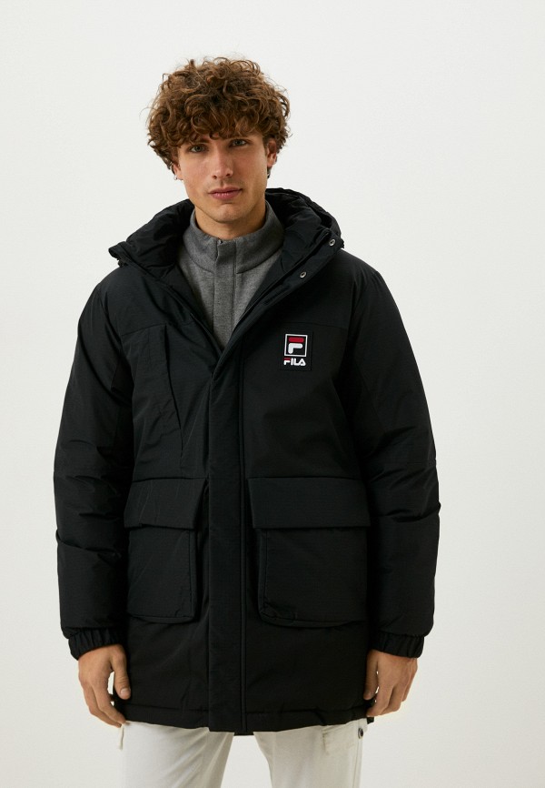 Fila Пуховик - фото 1