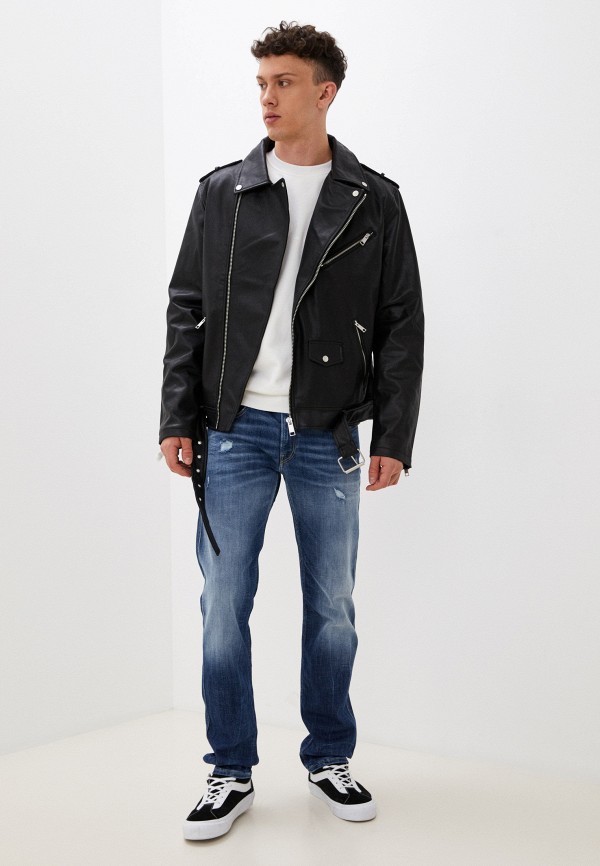 Befree Куртка кожаная - фото 2