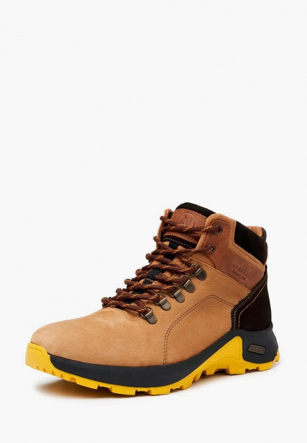 Alessio Nesca Ботинки - фото 2