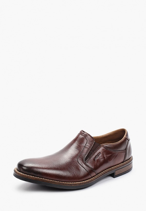 Rieker Лоферы - Полнота стопы G (7) - фото 2