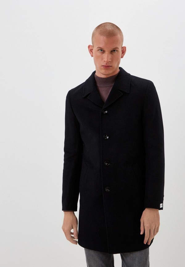Berkytt Пальто однобортное - фото 1
