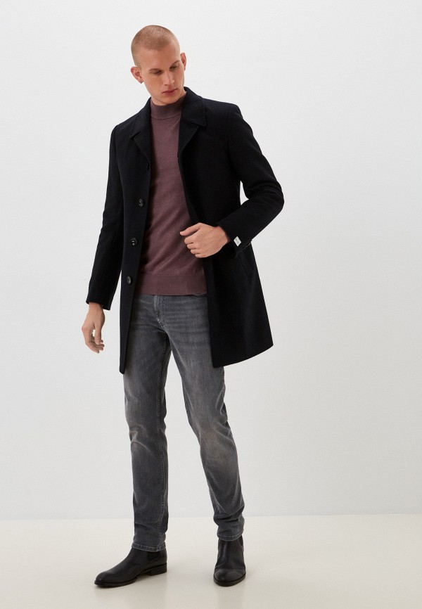 Berkytt Пальто однобортное - фото 2