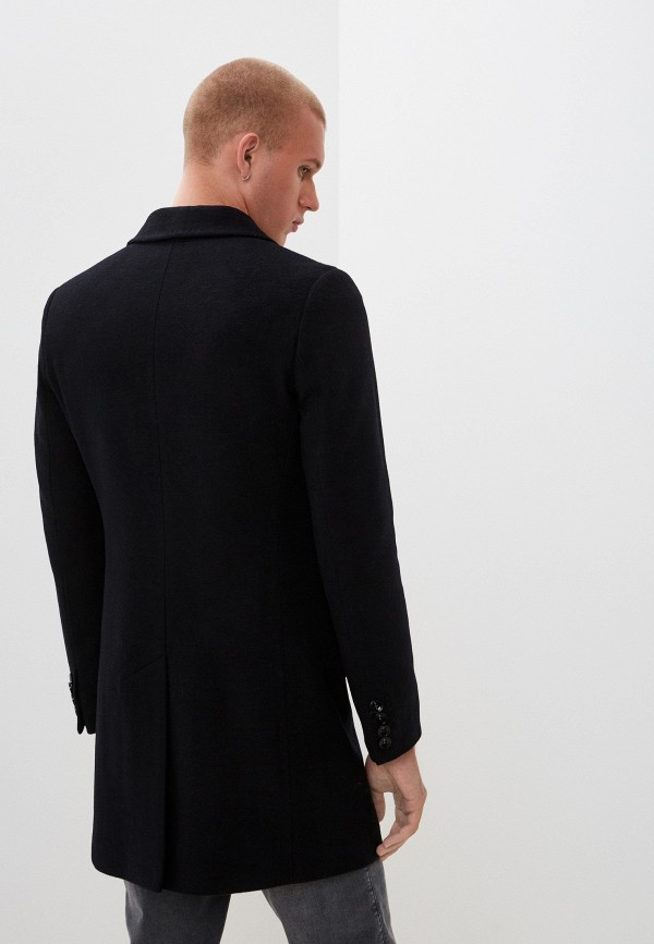 Berkytt Пальто однобортное - фото 3