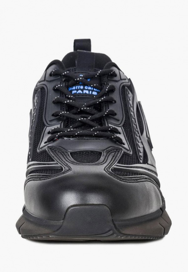 Кроссовки Pierre Cardin, цвет: черный, MP002XM08PQG — купить в интернет ...