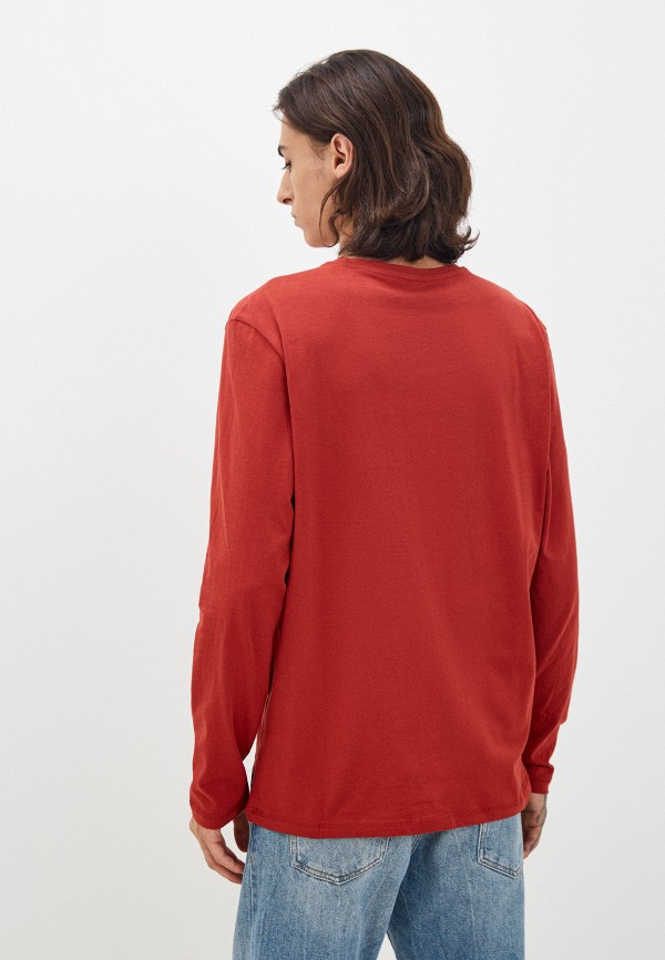 Лонгслив Tom Tailor, цвет: коричневый, MP002XM08Q9R — купить в интернет ...