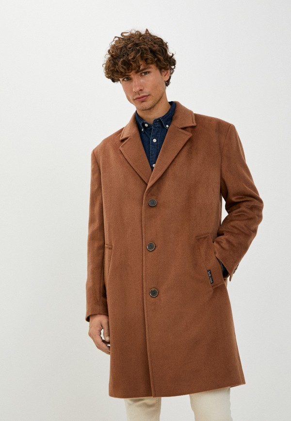 Smith's brand Пальто однобортное - exclusive for lamoda - фото 1
