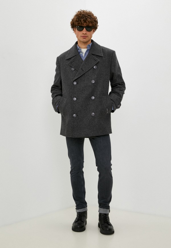 Smith's brand Пальто - exclusive for lamoda - фото 2