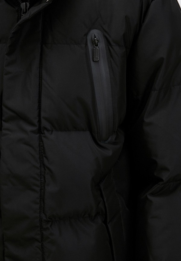 Куртка утепленная Urban Fashion for Men, цвет: черный, MP002XM08R4J ...