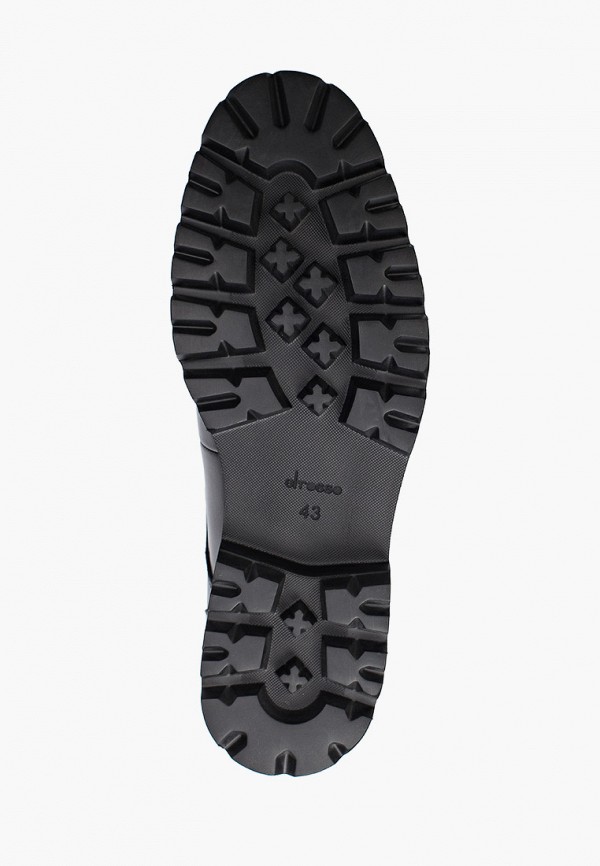 Туфли El'Rosso, цвет: черный, MP002XM08RB6 — купить в интернет-магазине ...