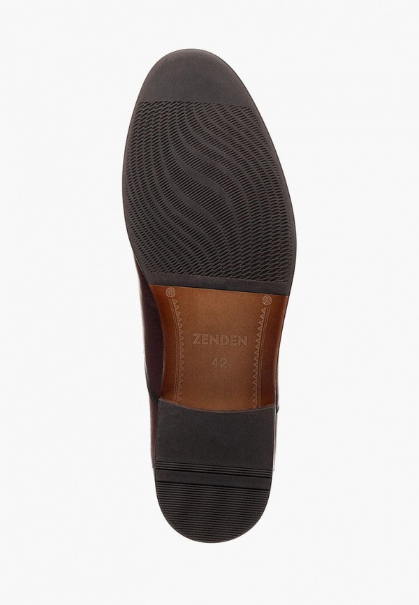 Zenden Лоферы - Полнота E (5) - фото 4