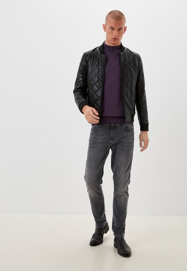 Ogmando Куртка кожаная - фото 2