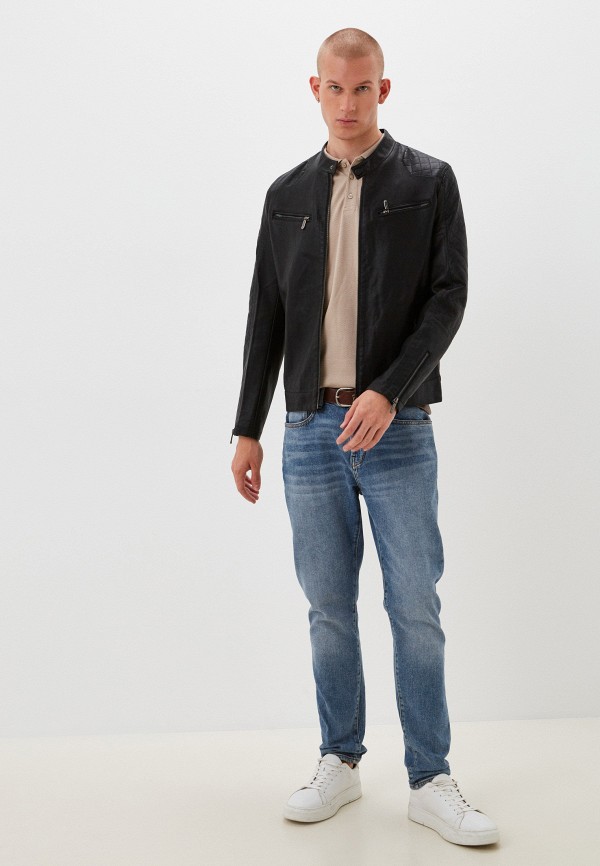 Ogmando Куртка кожаная - фото 2