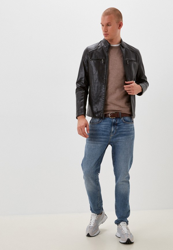 Ogmando Куртка кожаная - фото 2