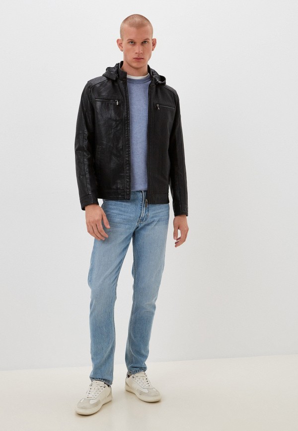 Ogmando Куртка кожаная - фото 2