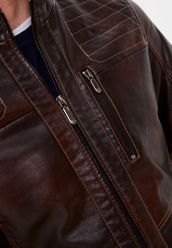 Ogmando Куртка кожаная - фото 5