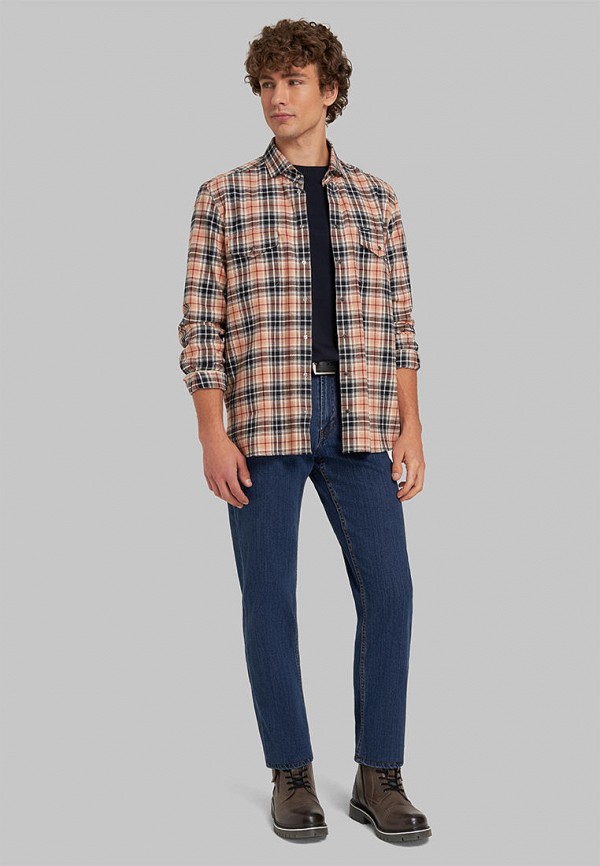 HENDERSON Джинсы - фото 2