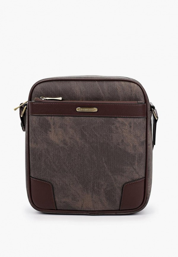 Сумка HENDERSON, цвет: коричневый, MP002XM08RUF — купить в интернет ...