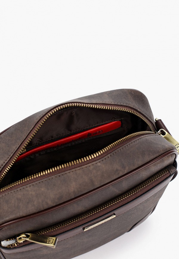 Сумка HENDERSON, цвет: коричневый, MP002XM08RUF — купить в интернет ...