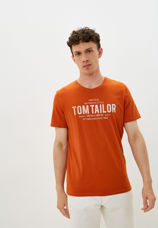 Футболка Tom Tailor футболка