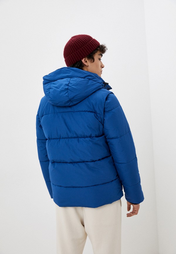 Tom Tailor Куртка утепленная - 2в1 с брелоком - фото 3