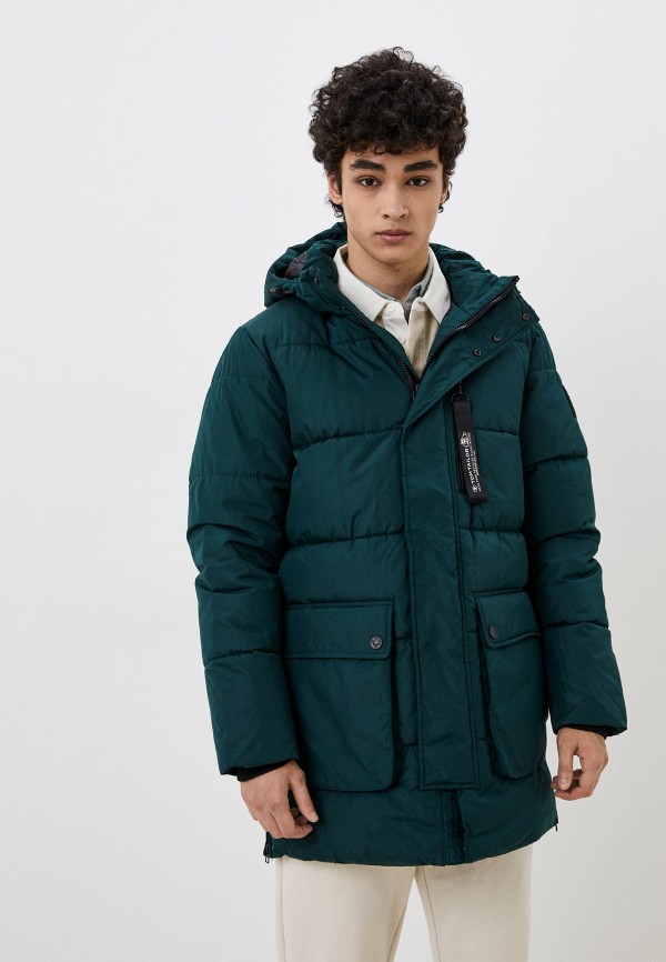 Tom Tailor Куртка утепленная - с брелоком - фото 1