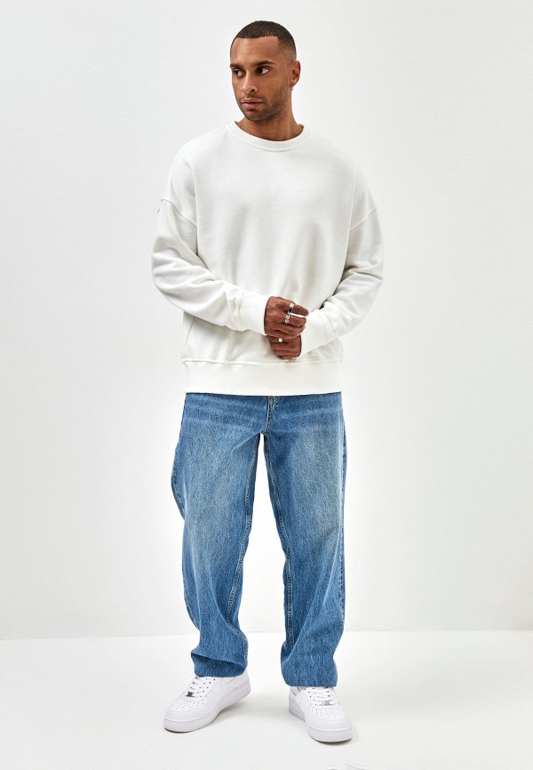 Torae Black Свитшот - оверсайз - фото 2