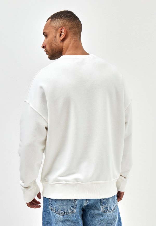 Torae Black Свитшот - оверсайз - фото 3