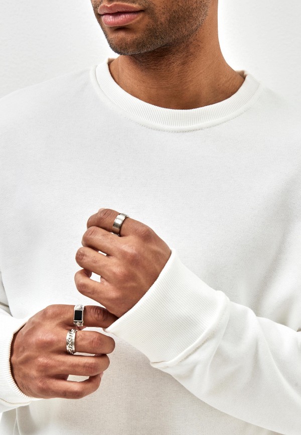 Torae Black Свитшот - оверсайз - фото 4