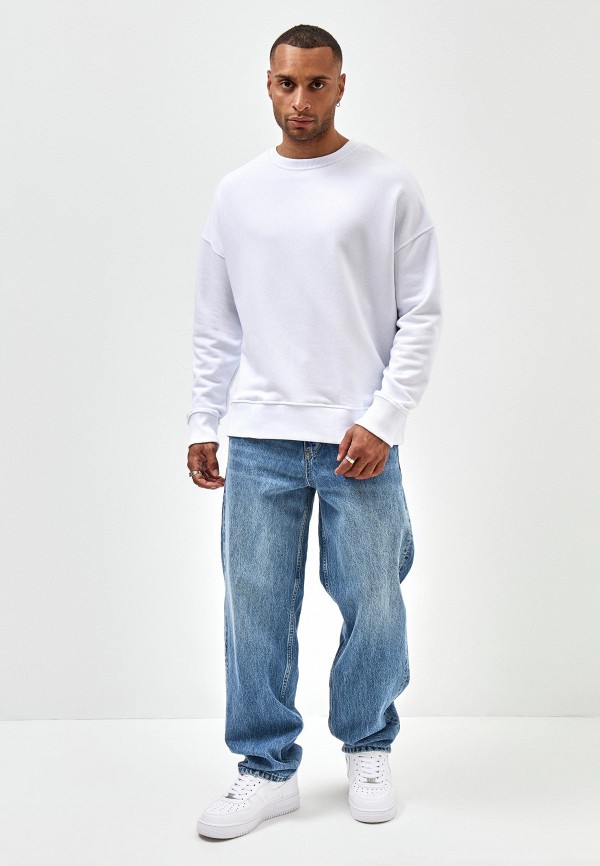 Torae Black Свитшот - оверсайз - фото 2