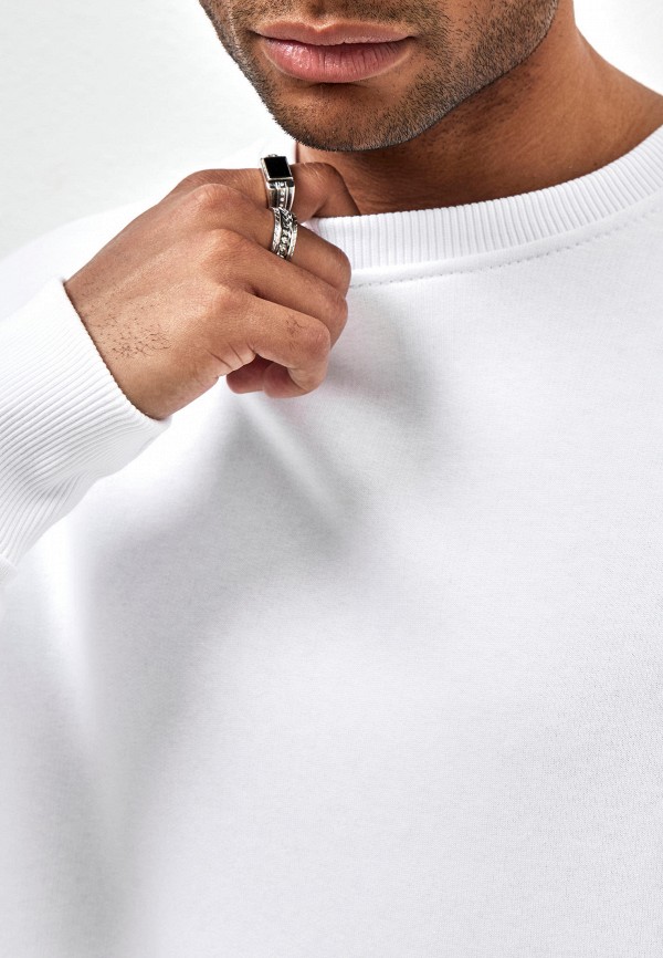 Torae Black Свитшот - оверсайз - фото 4