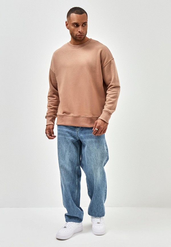 Torae Black Свитшот - оверсайз - фото 2