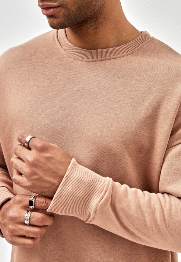 Torae Black Свитшот - оверсайз - фото 4