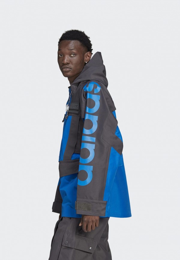 adidas Originals Куртка - Blue Version - фото 3