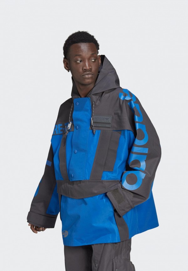 adidas Originals Куртка - Blue Version - фото 4