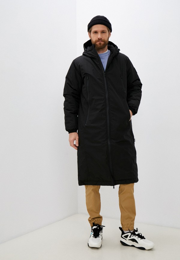 Harry Hatchet Пуховик - фото 1