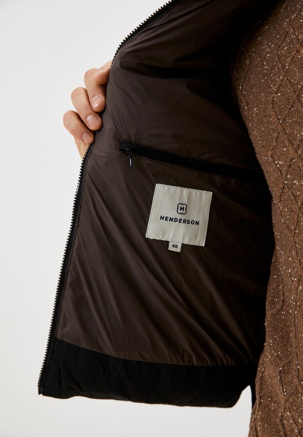 HENDERSON Жилет утепленный - JK-0419 - фото 4