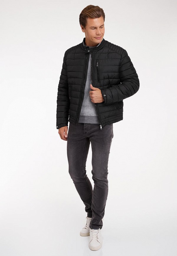 oodji Куртка утепленная - фото 2