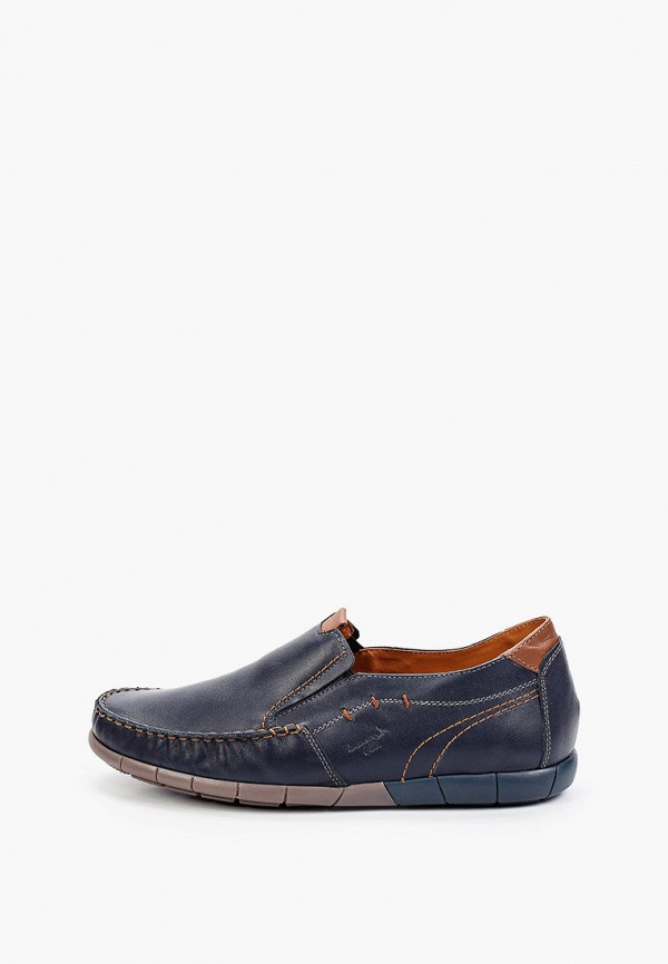 Boxer Лоферы - фото 1