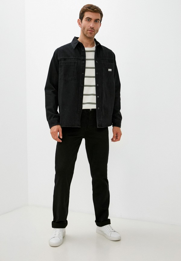 Mossmore Рубашка джинсовая - фото 2