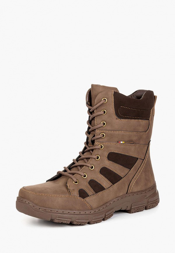 Instreet Ботинки - Полнота - фото 2