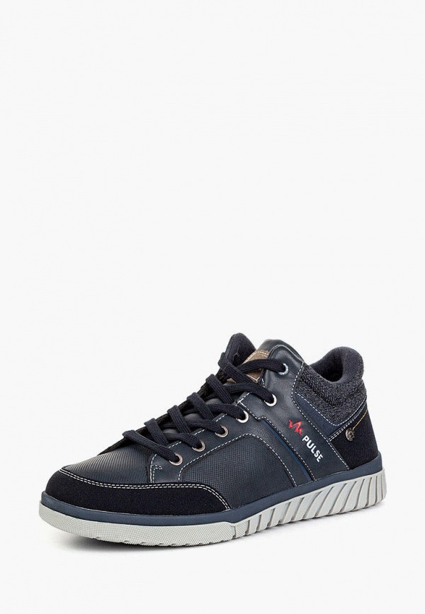 Pulse Кеды - Полнота D (4) - фото 2