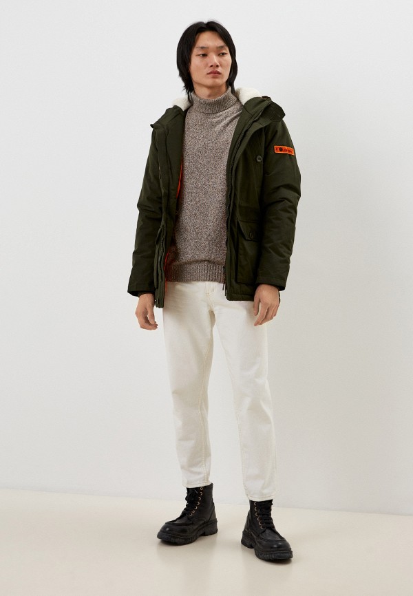 Indicode Jeans Парка - фото 2