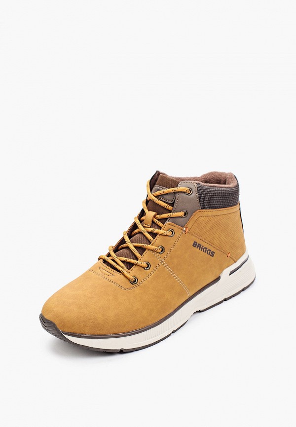 Briggs Ботинки - Полнота F (6) - фото 2