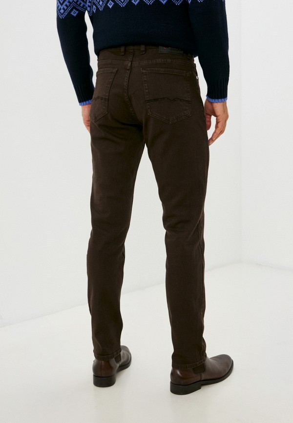 Джинсы Mossmore Slim fit, цвет: коричневый, MP002XM08VAP — купить в ...