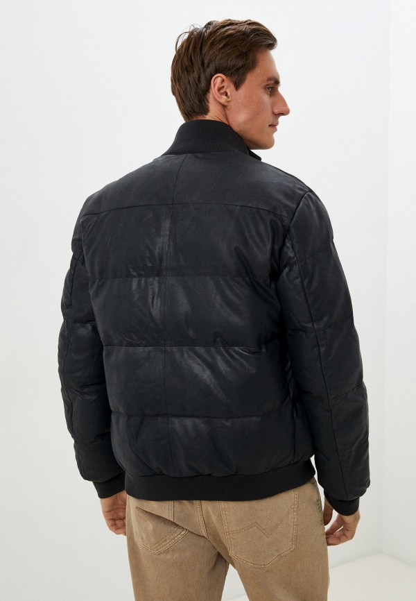 Куртка кожаная Urban Fashion for Men, цвет: синий, MP002XM08VD4 ...