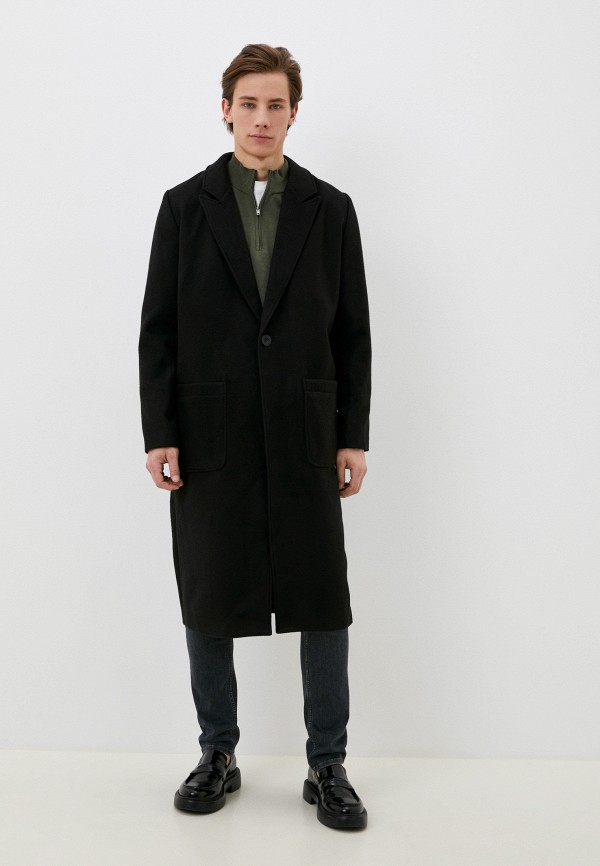 Harry Hatchet Пальто однобортное - фото 1