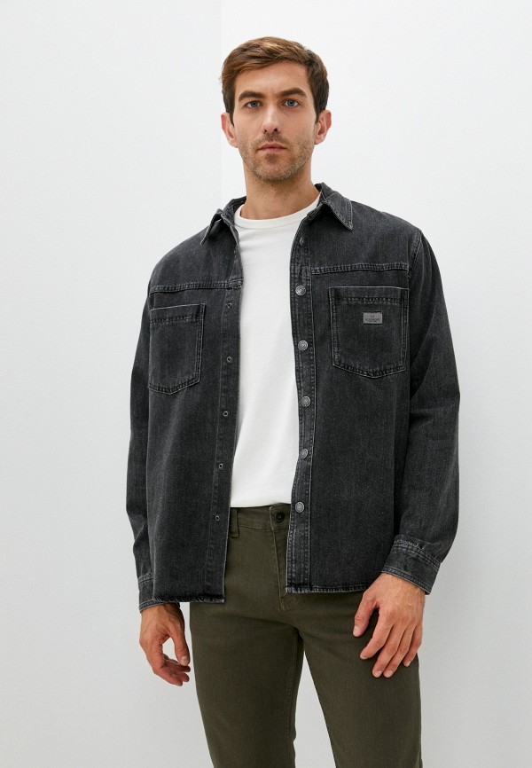 Mossmore Рубашка джинсовая - фото 1