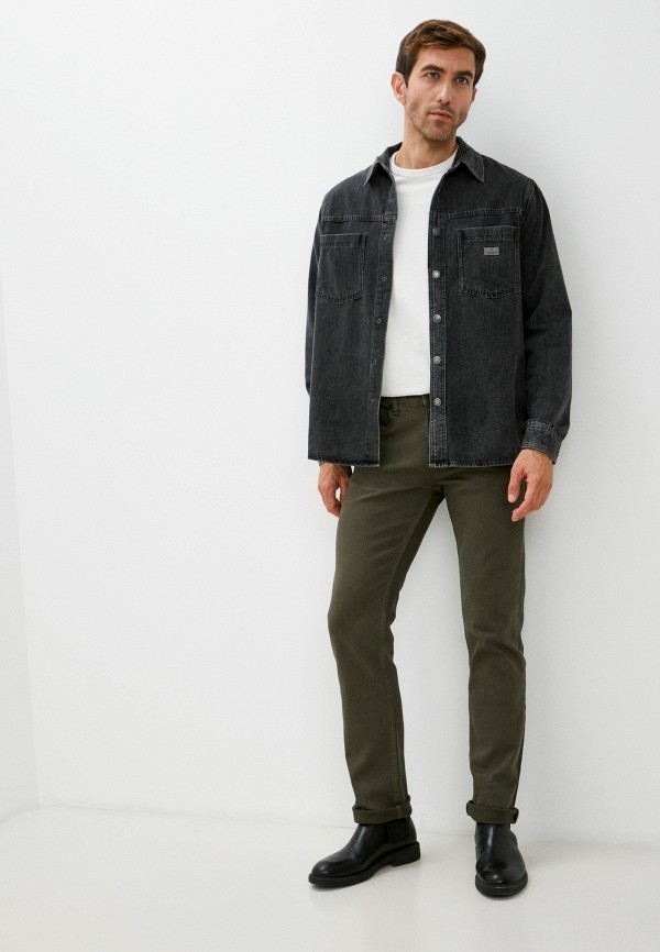 Mossmore Рубашка джинсовая - фото 2