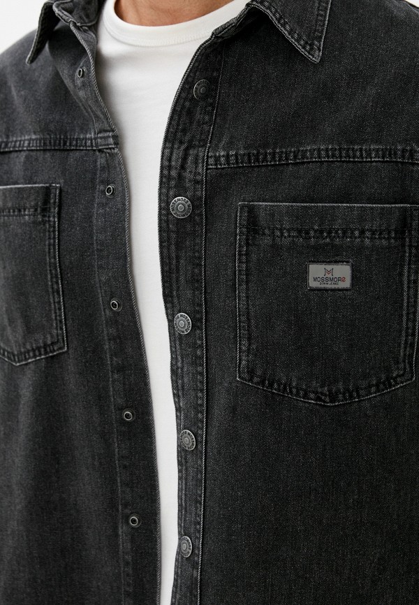 Mossmore Рубашка джинсовая - фото 4